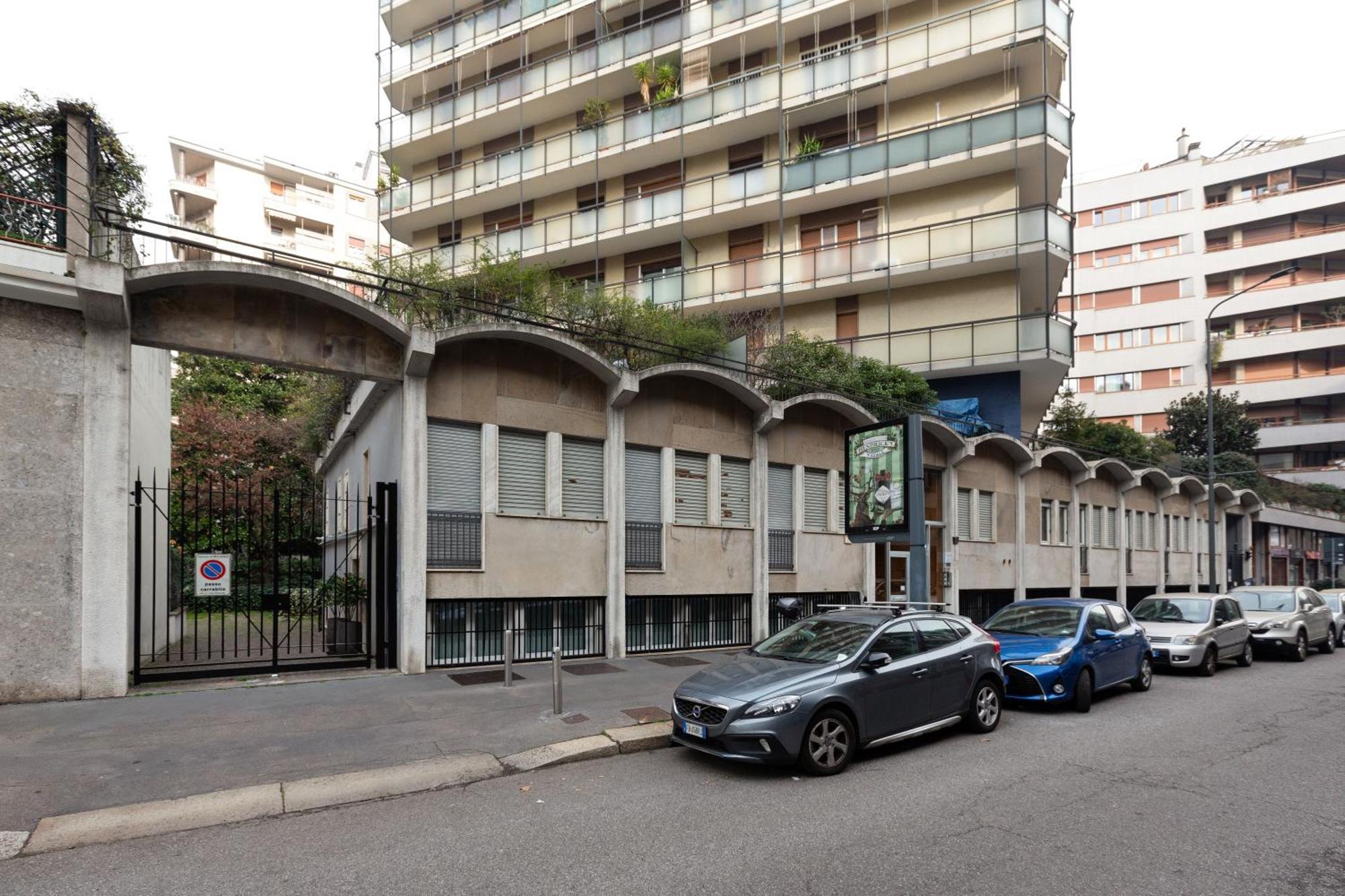 Spacious Apartments - 1,4Km From Corso Buenos Aires Mailand Exterior foto