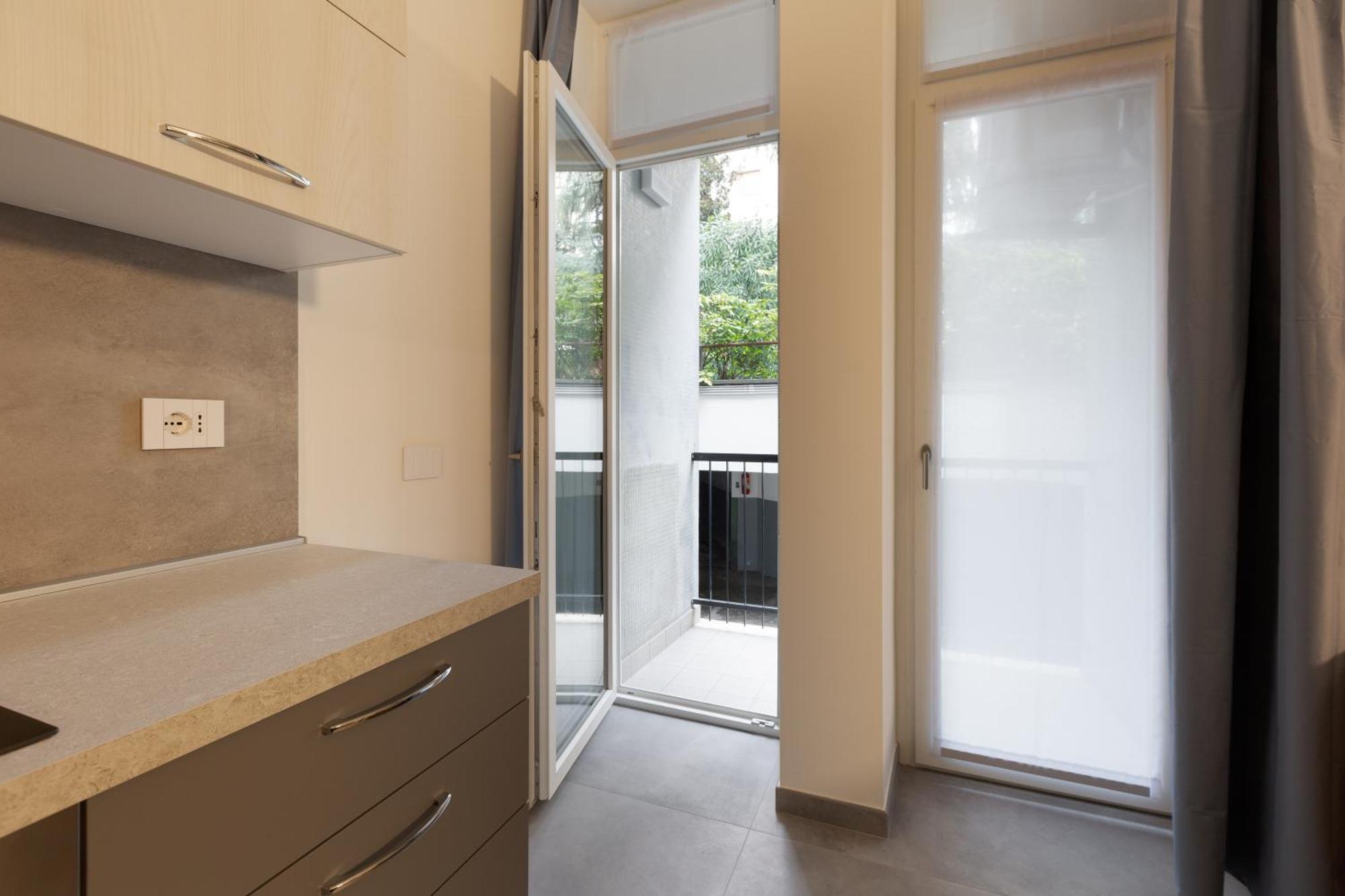 Spacious Apartments - 1,4Km From Corso Buenos Aires Mailand Exterior foto