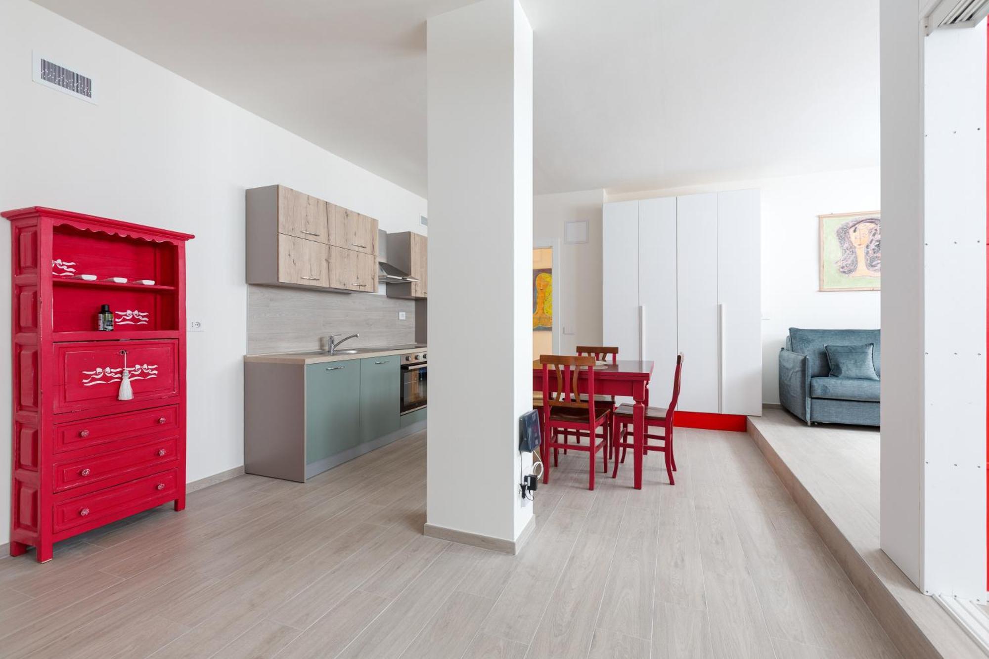 Spacious Apartments - 1,4Km From Corso Buenos Aires Mailand Exterior foto