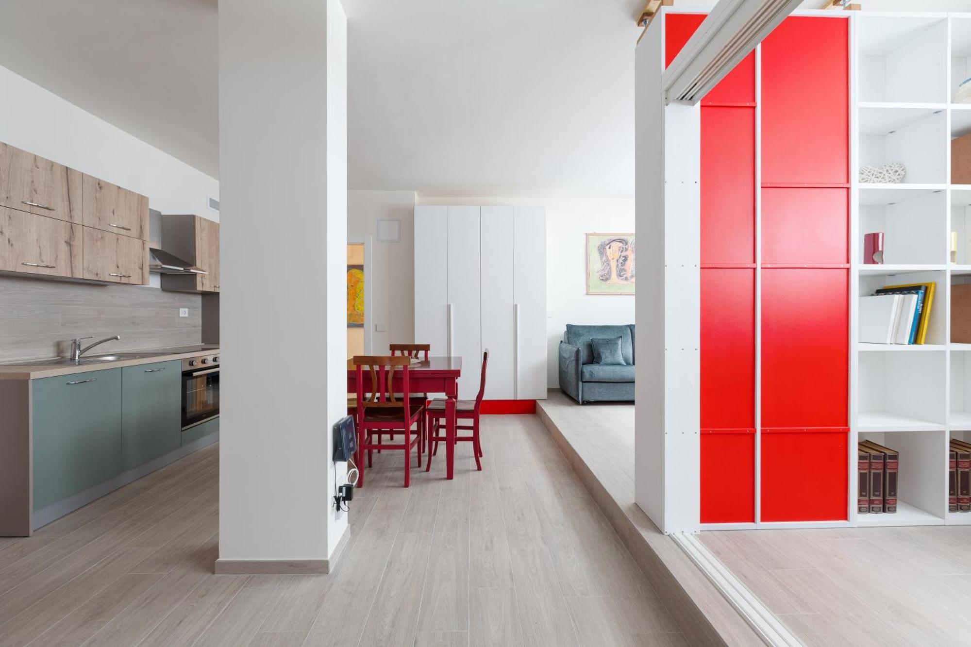 Spacious Apartments - 1,4Km From Corso Buenos Aires Mailand Exterior foto