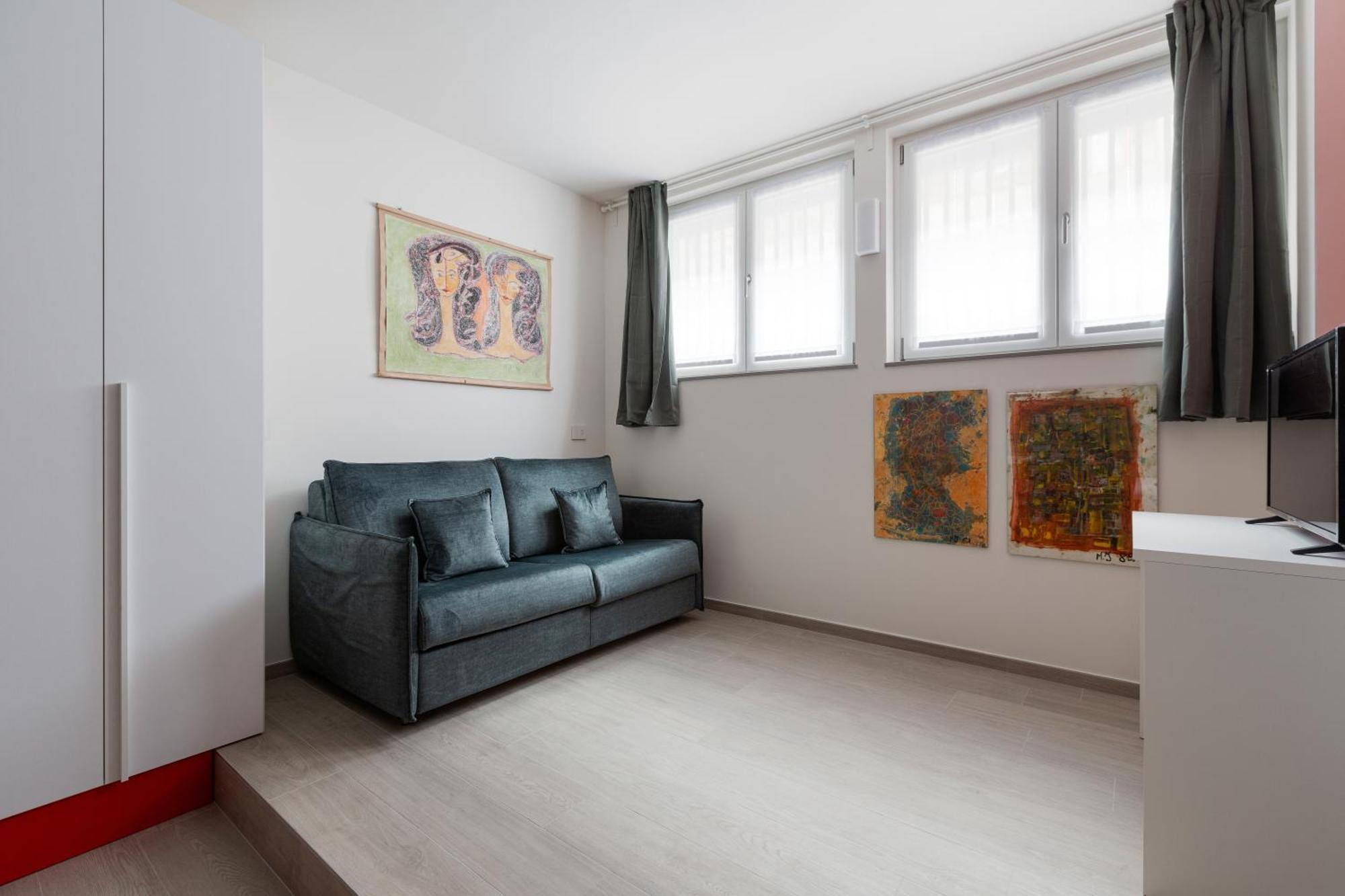 Spacious Apartments - 1,4Km From Corso Buenos Aires Mailand Exterior foto