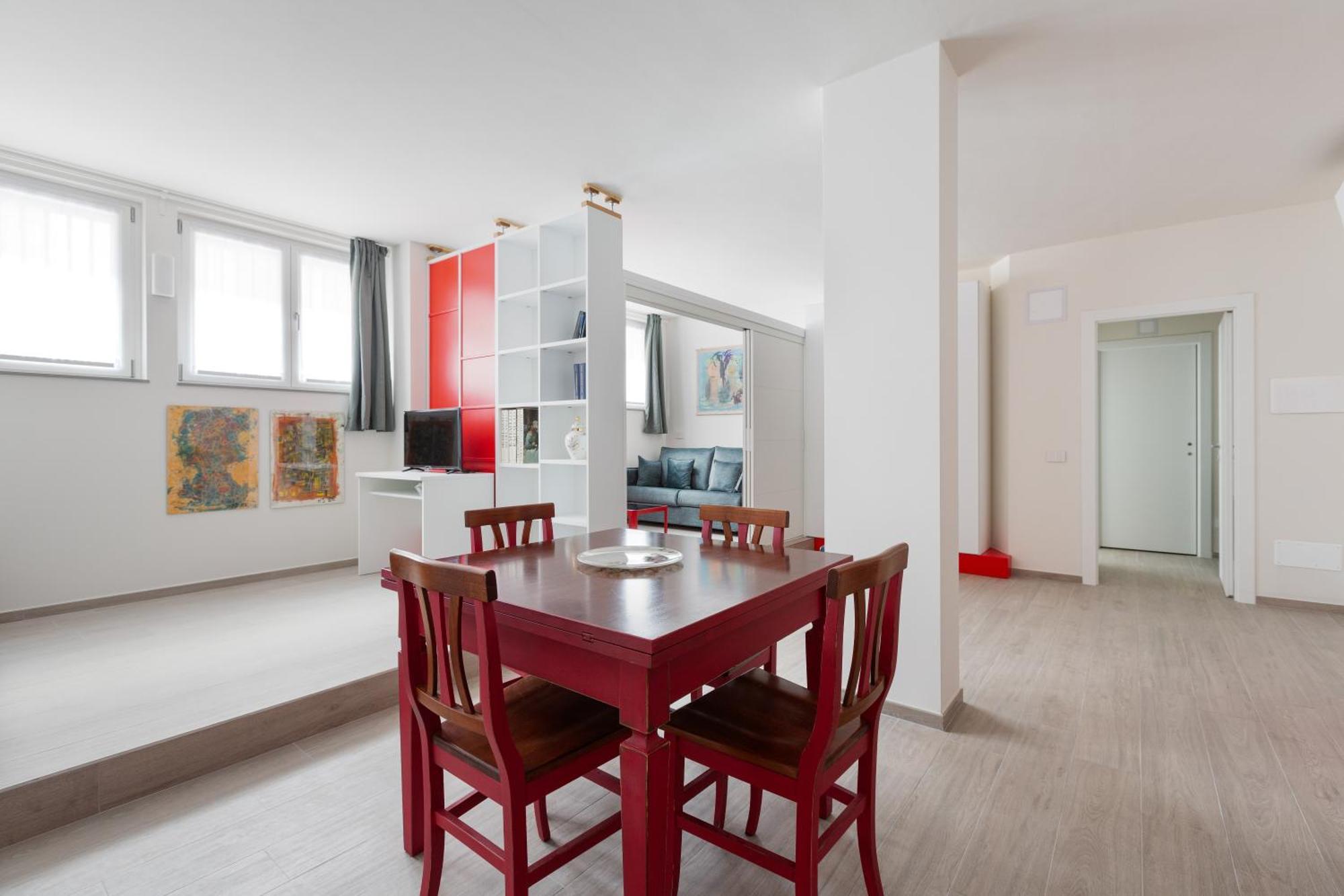 Spacious Apartments - 1,4Km From Corso Buenos Aires Mailand Exterior foto
