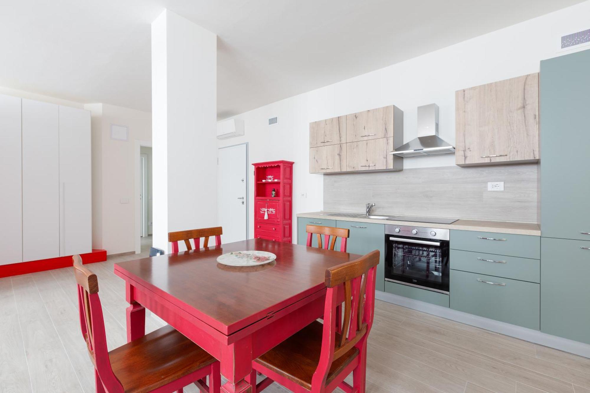 Spacious Apartments - 1,4Km From Corso Buenos Aires Mailand Exterior foto