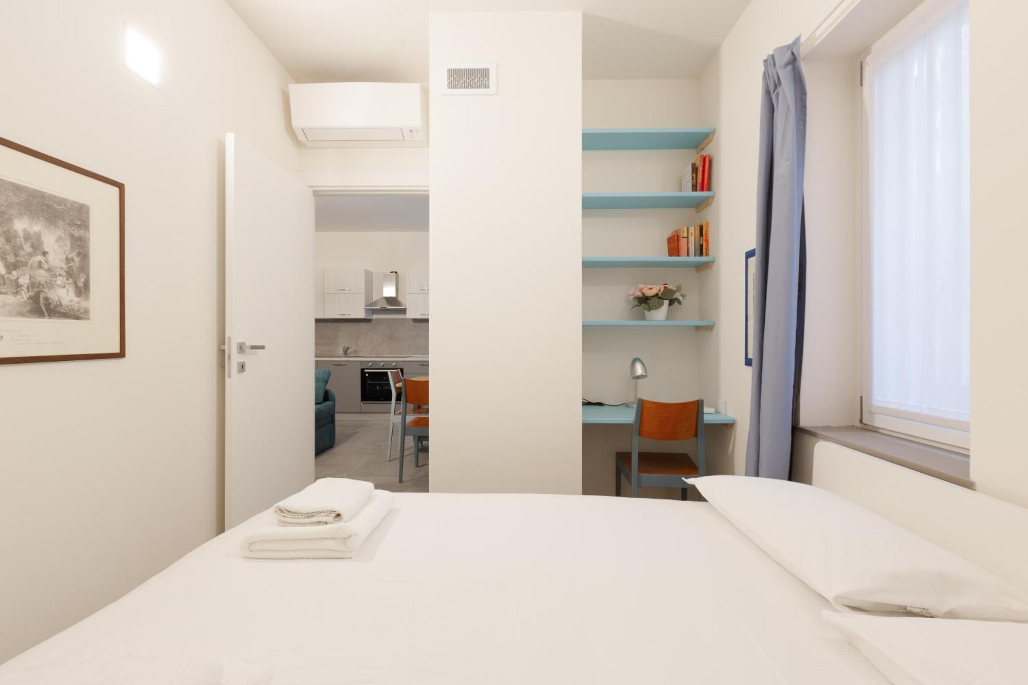 Spacious Apartments - 1,4Km From Corso Buenos Aires Mailand Exterior foto