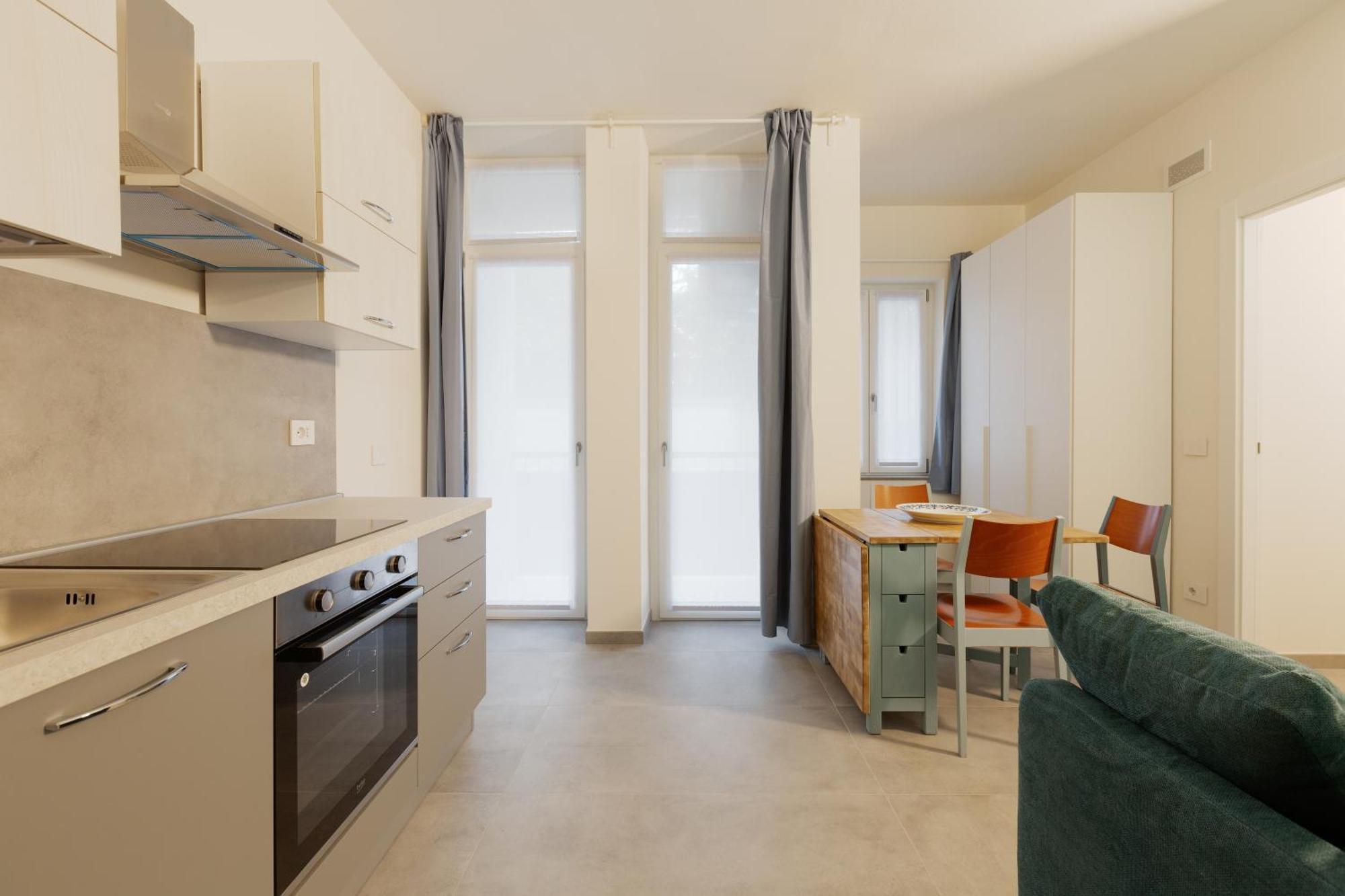 Spacious Apartments - 1,4Km From Corso Buenos Aires Mailand Exterior foto